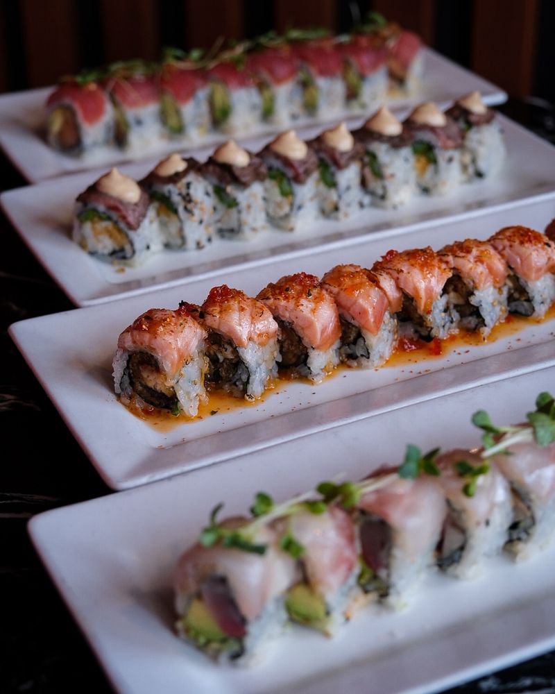 Kabooki Sushi (East Colonial, Orlando)