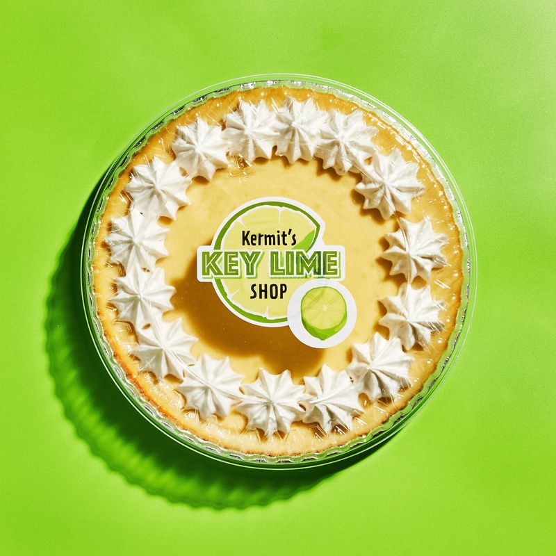 Kermit's Key West Key Lime Shoppe – Key West