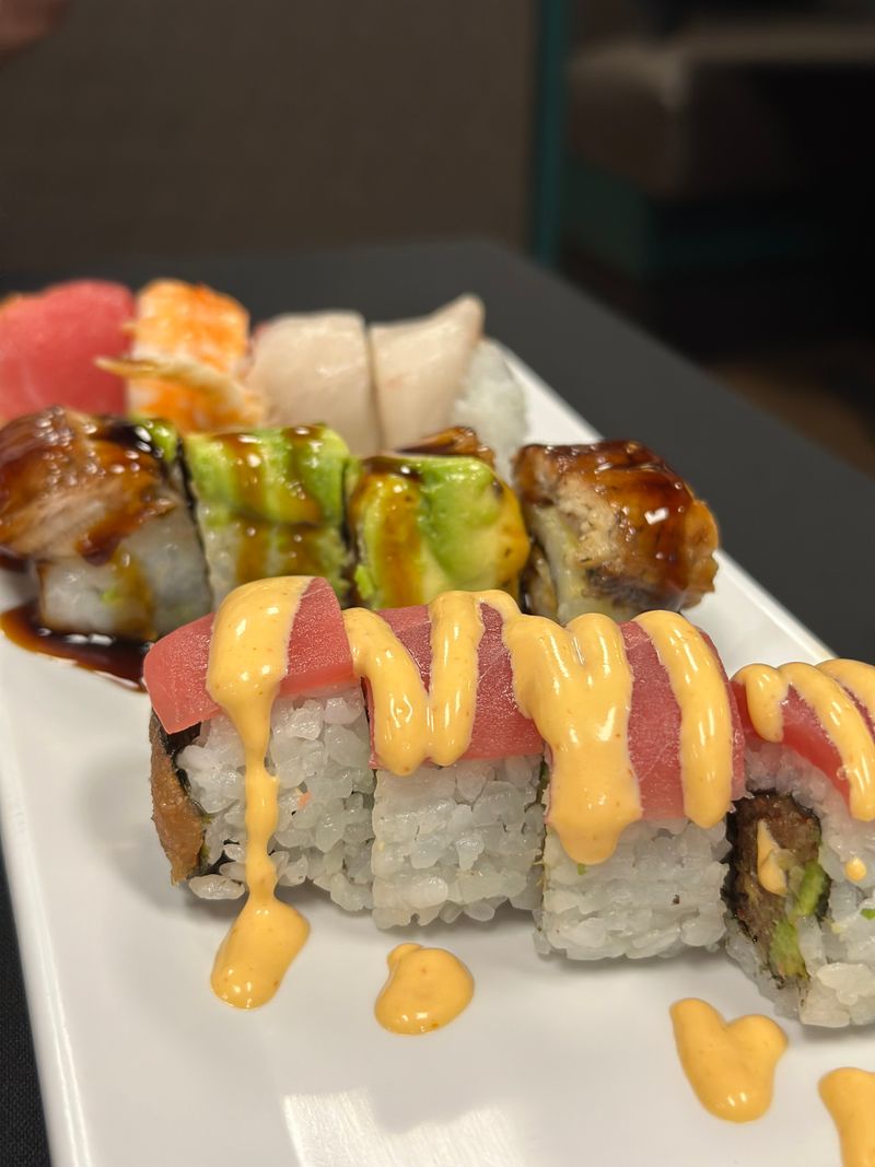 Kingdom Sushi (Orlando)