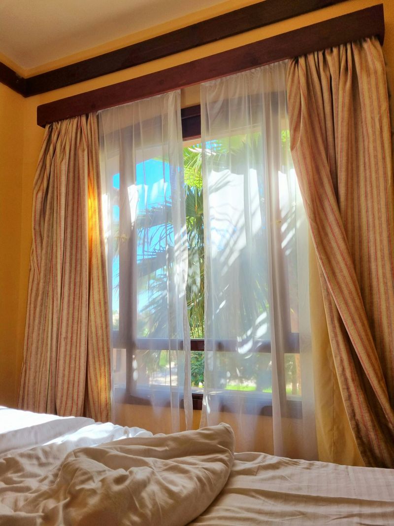 Layer Window Treatments