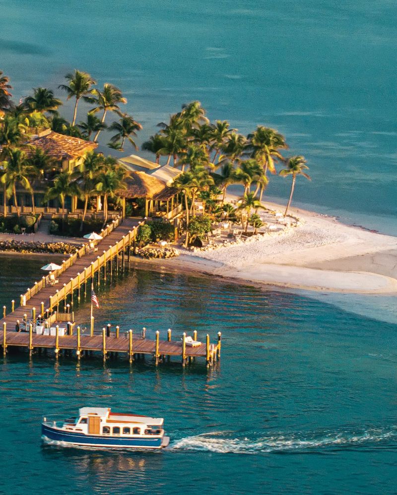 Little Palm Island Resort & Spa — Florida Keys