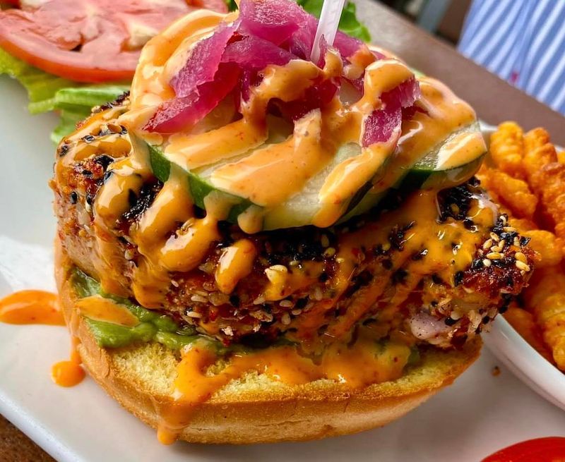 Local Eats with Ocean Views