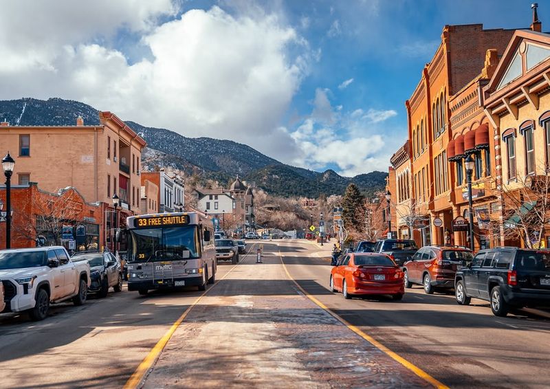 Manitou Springs
