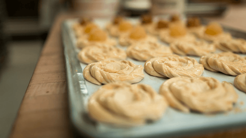 Marina’s German Bakery (El Paso, Texas)