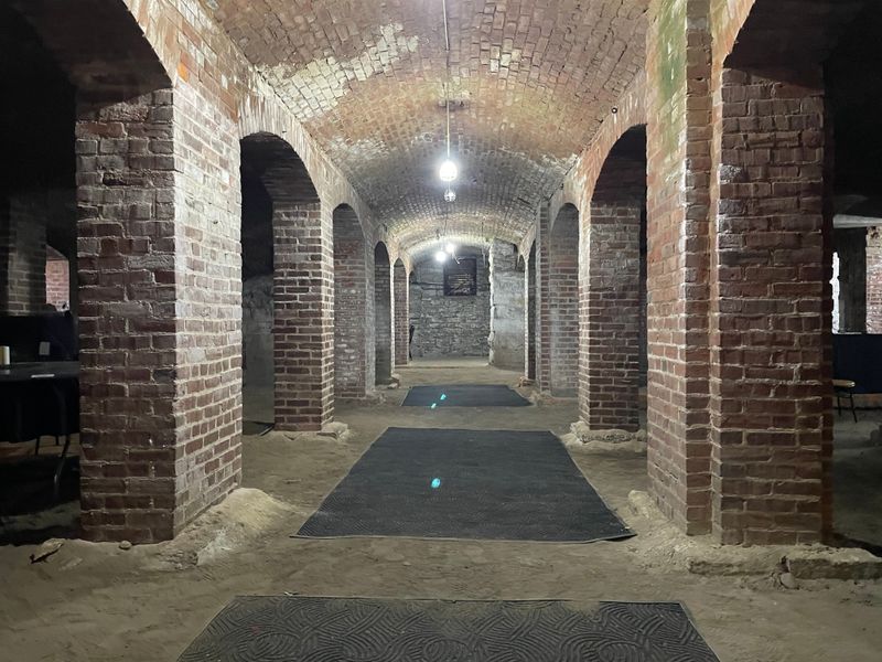 Market Street Catacombs (Indianapolis)