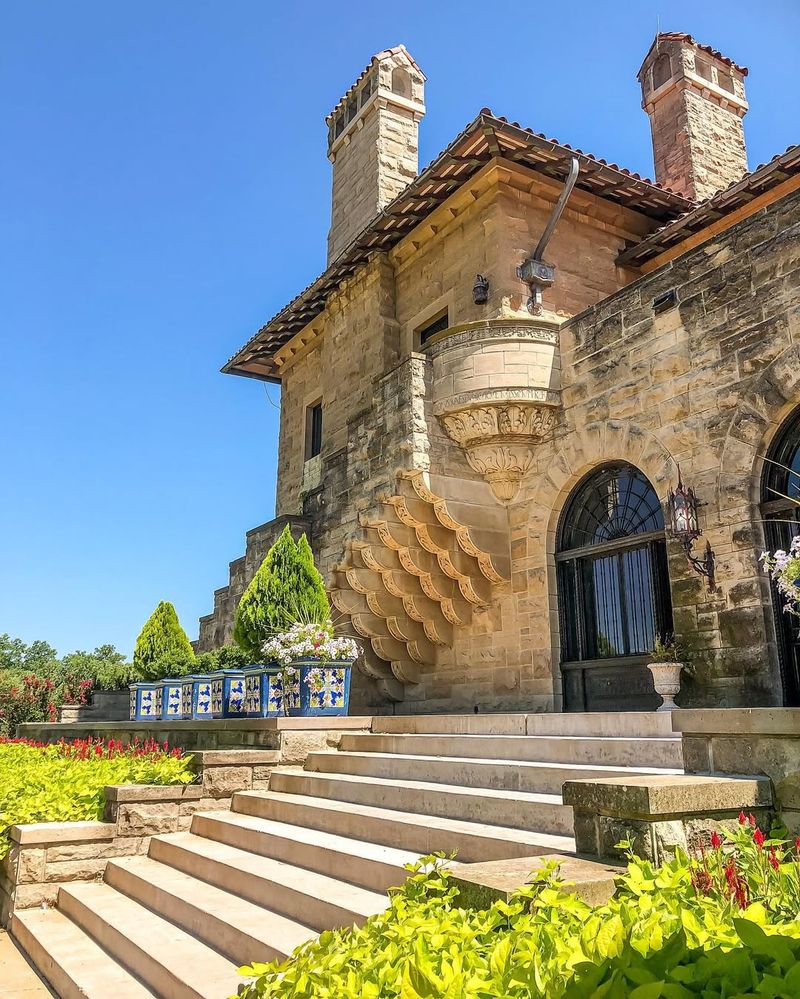 Marland Mansion – Ponca City