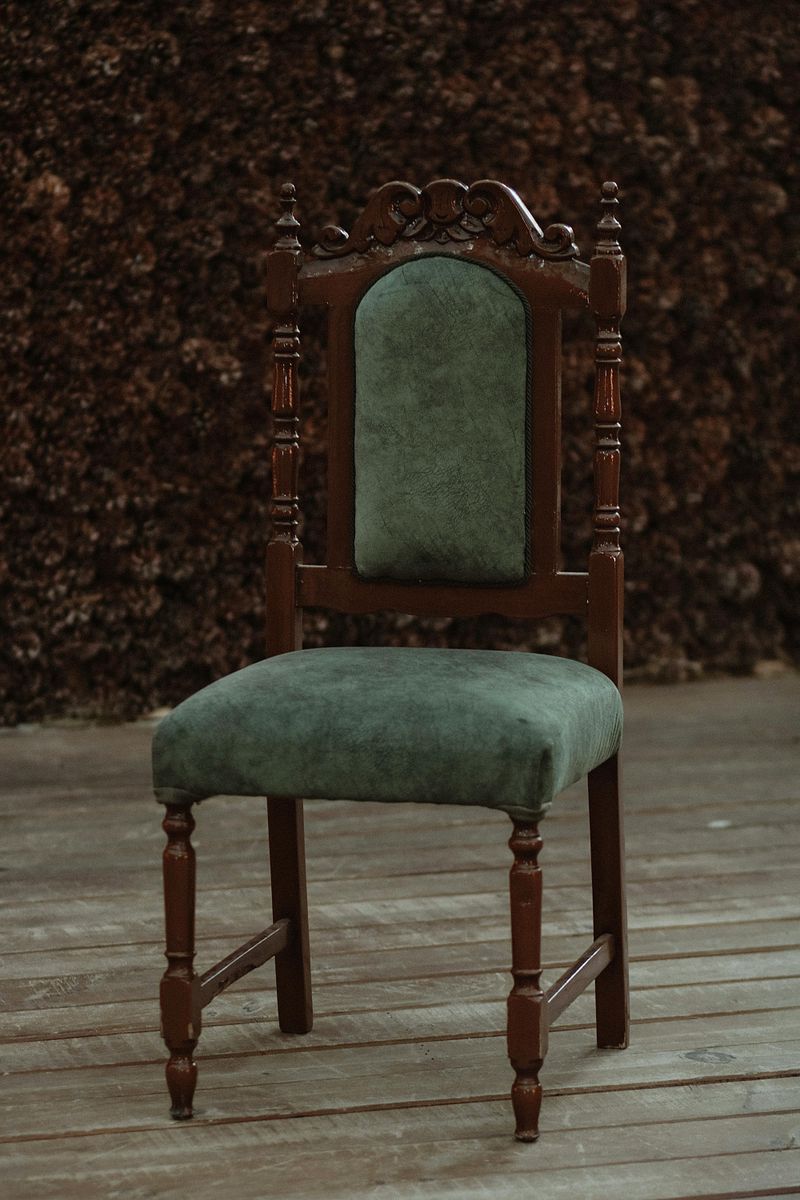 Matching Antique Dining Chair Sets
