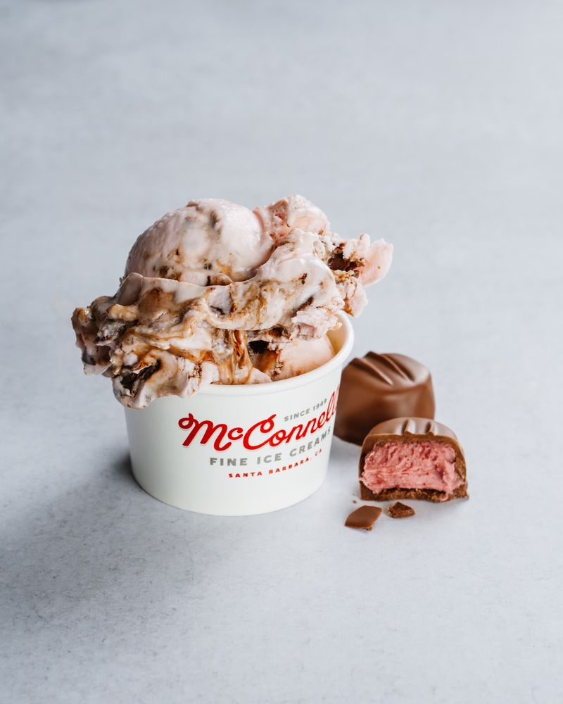 McConnell's Fine Ice Creams — Santa Barbara, CA