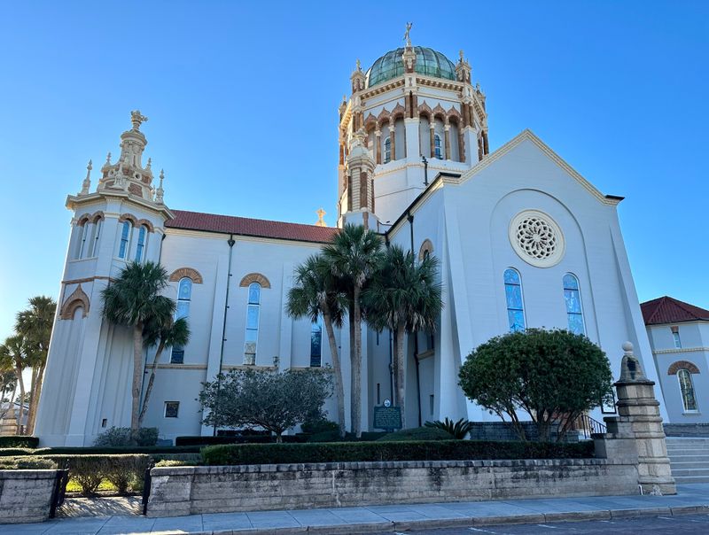 Memorial Presbyterian Church Chapel (St. Augustine, FL)