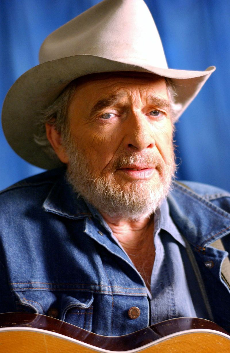 Merle Haggard