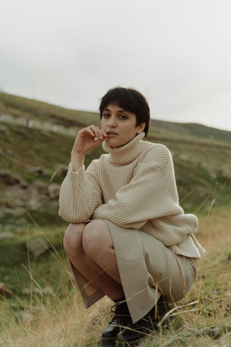 Midi Skirt (Slip or A-Line)