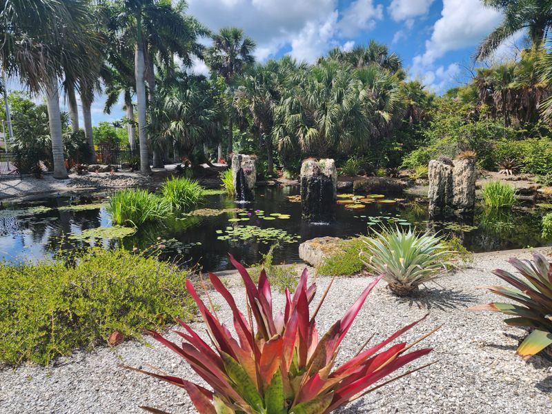 Naples Botanical Garden (Naples)