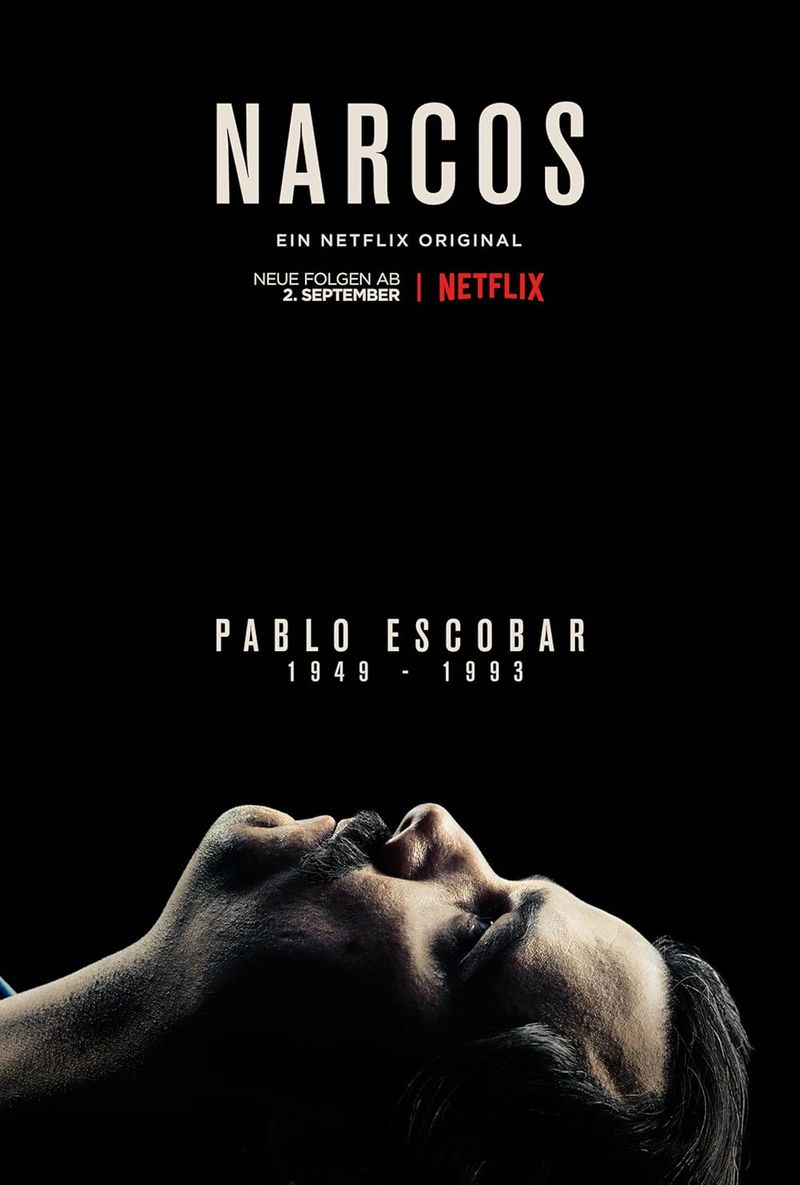 Narcos (2015–2017)