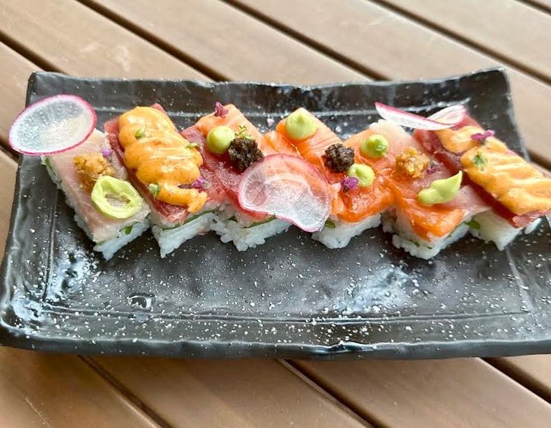 Norigami (Winter Garden)