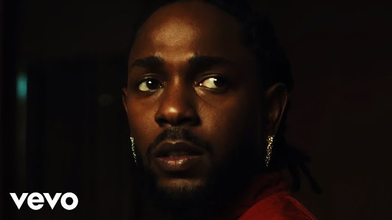 Not Like Us — Kendrick Lamar