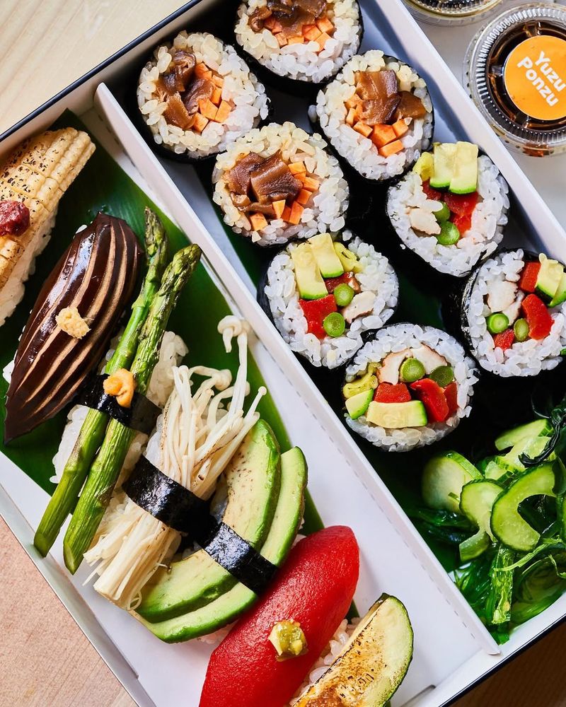 OMAKAI Sushi (Miami)