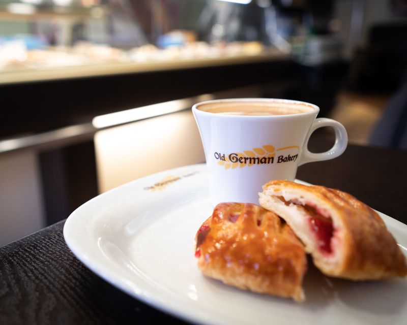Old German Bakery (Hoboken, New Jersey)