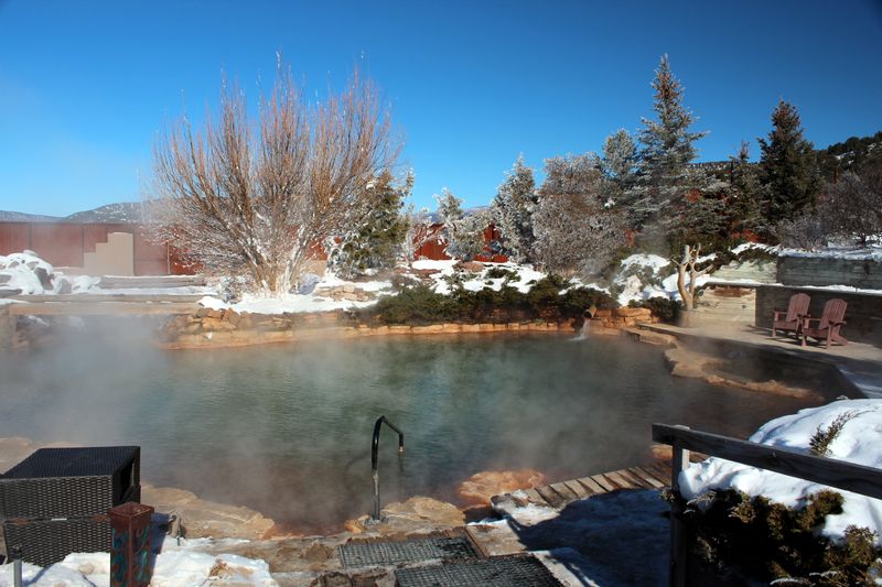 Orvis Hot Springs 