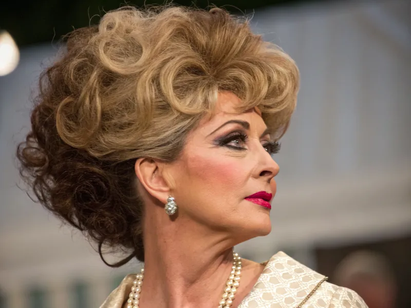 Overly Teased or Volume-Heavy Styles