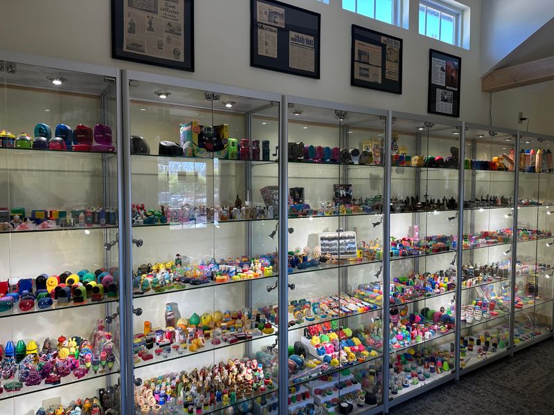 Paul A. Johnson Pencil Sharpener Museum (Logan, Ohio)