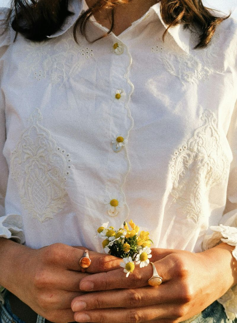 Perfect White Button-Down