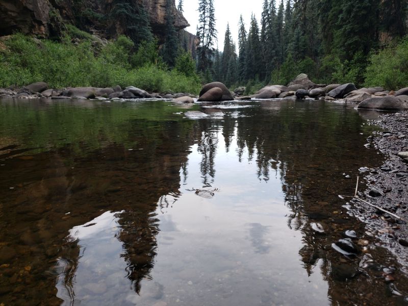 Piedra River Hot Springs