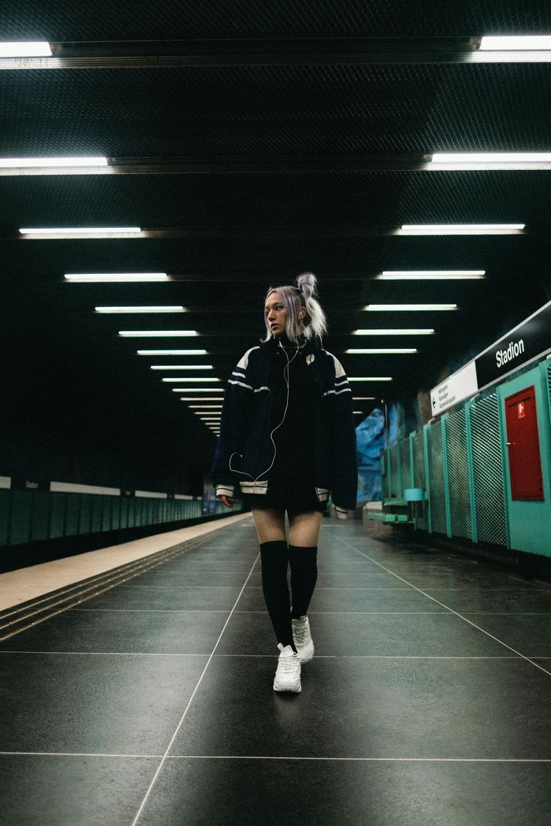 Platform Winter Sneakers