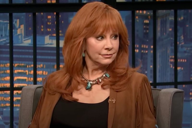 Reba McEntire's Country Red