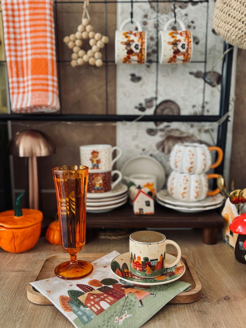 Refresh Your Kitchen with Seasonal Touches