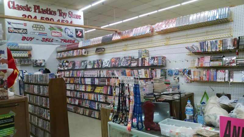 Rinky Dink Flea Market (Marietta, OH)