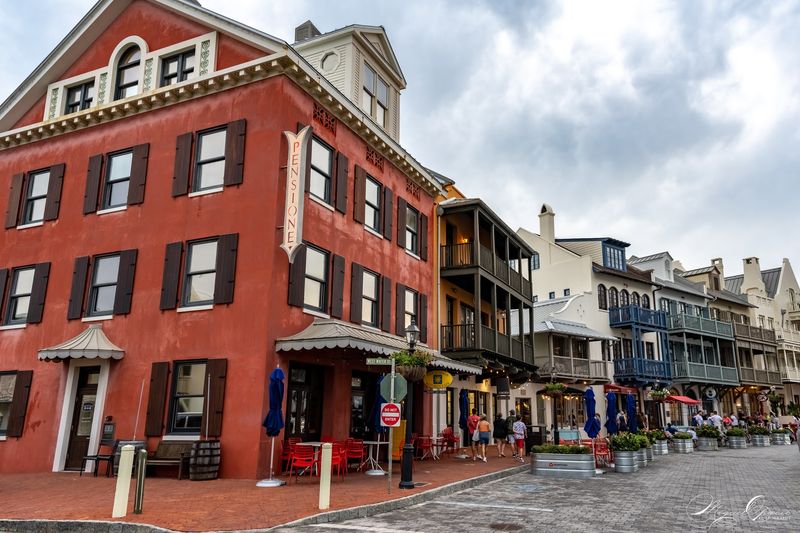 Rosemary Beach (30A, FL)