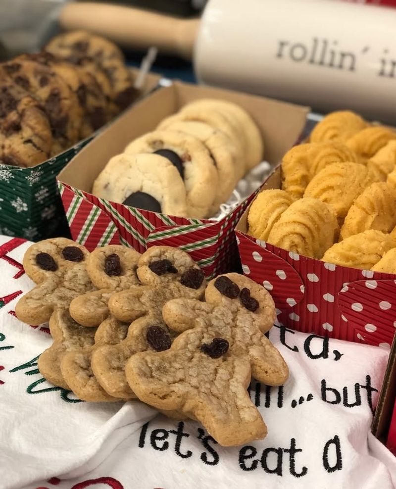 Savage’s Bakery & Deli (Homewood, Alabama)