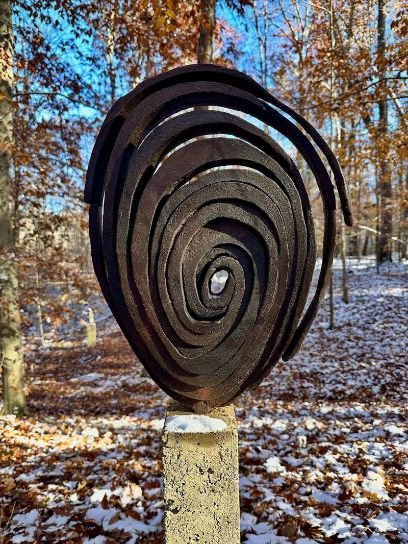 Sculpture Trails Outdoor Museum (Solsberry)