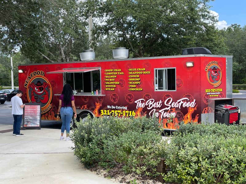 Seafood Bandits, Orlando