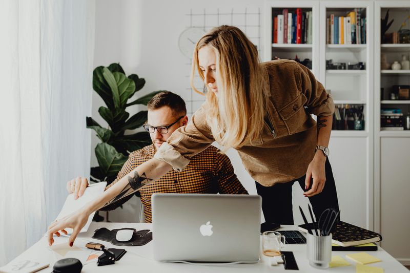 She Uses Kindness as Currency