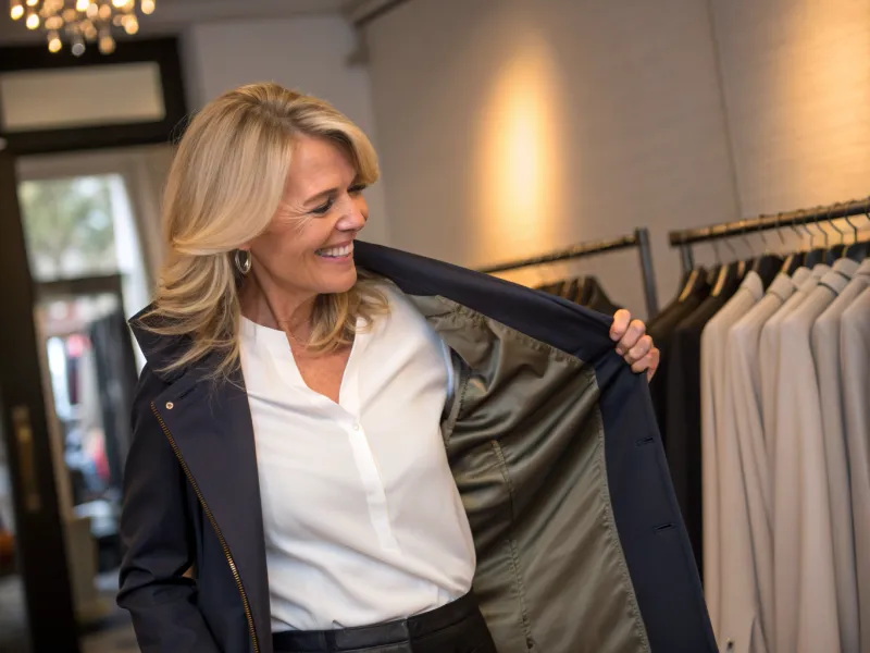 Size Up Strategically on Outer Pieces