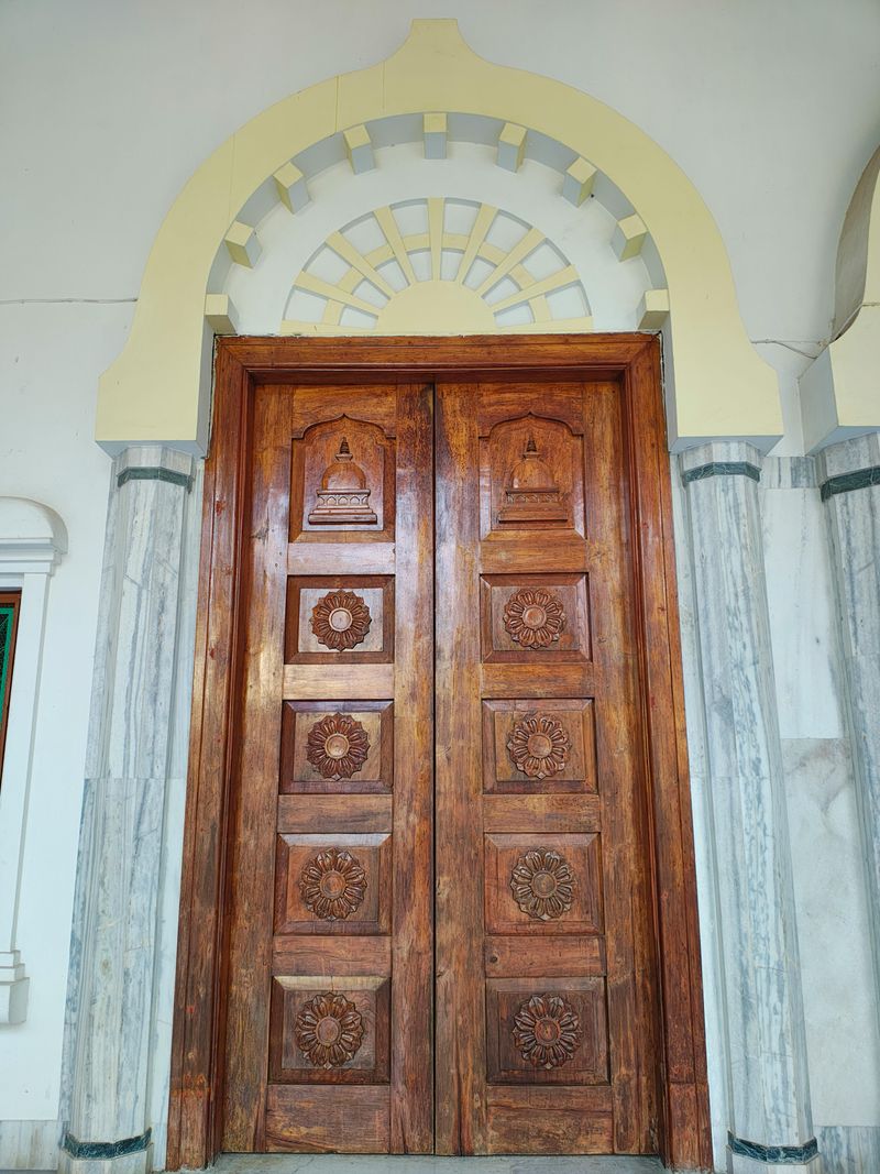 Softened Archway Openings