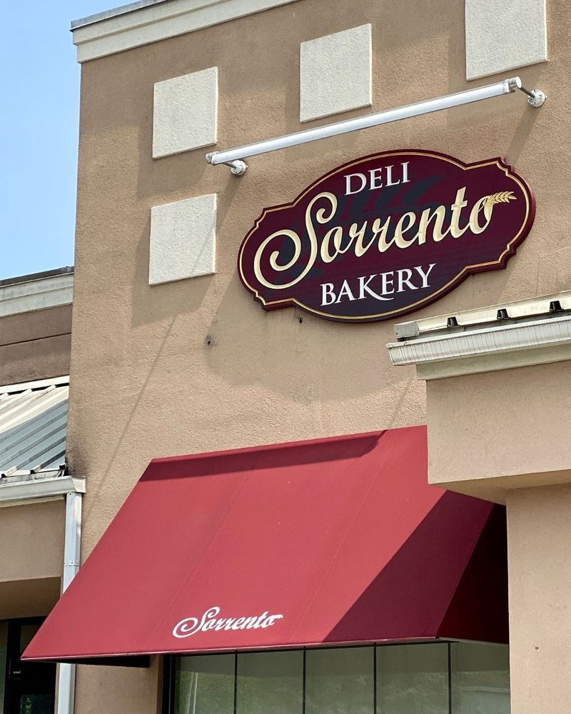 Sorrento Bakery — East Hanover, NJ