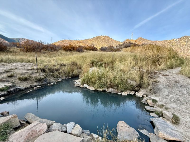 South Canyon Hot Springs