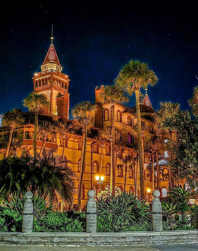 St. Augustine's Flagler College (Ponce de León Hotel)