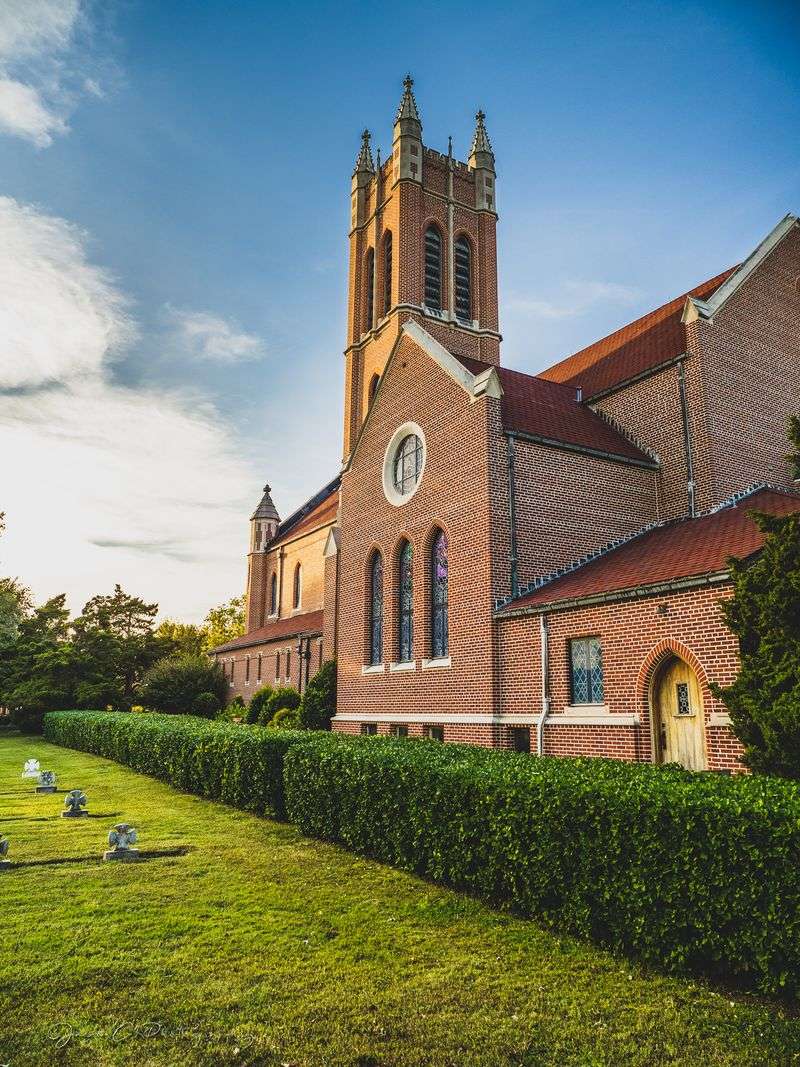 St. Gregory's Abbey – Shawnee