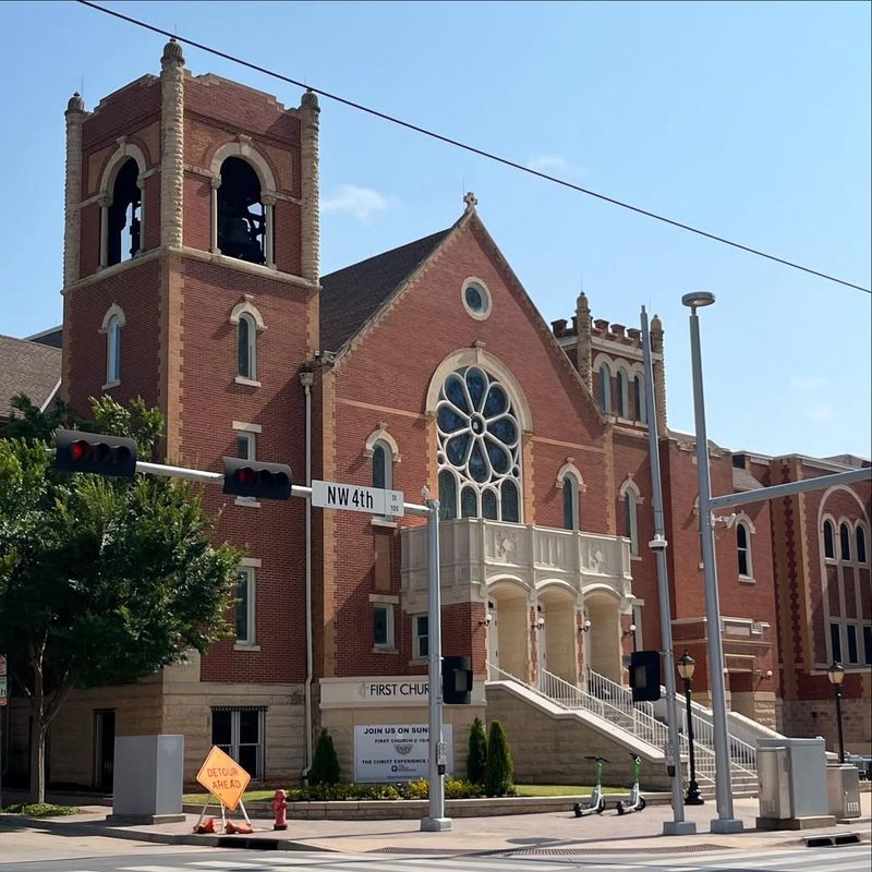 St. Joseph Old Cathedral – Oklahoma City