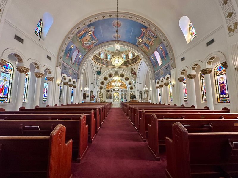 St. Nicholas Greek Orthodox Cathedral (Tarpon Springs, FL)