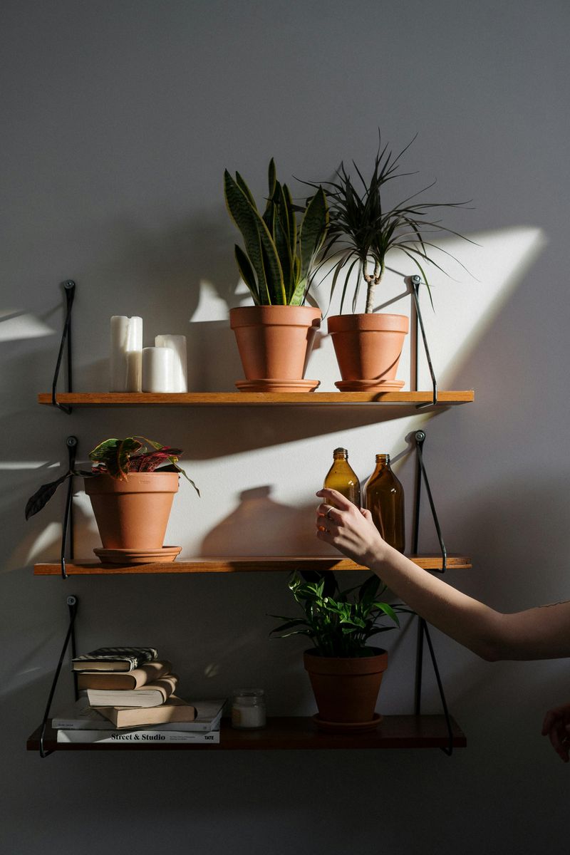 Stack Them Horizontally as Decor Pedestals