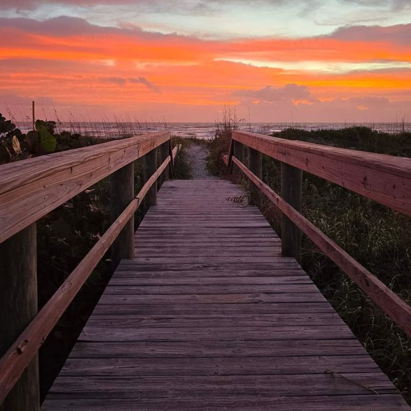 Sunrises Worth Waking Up Early For