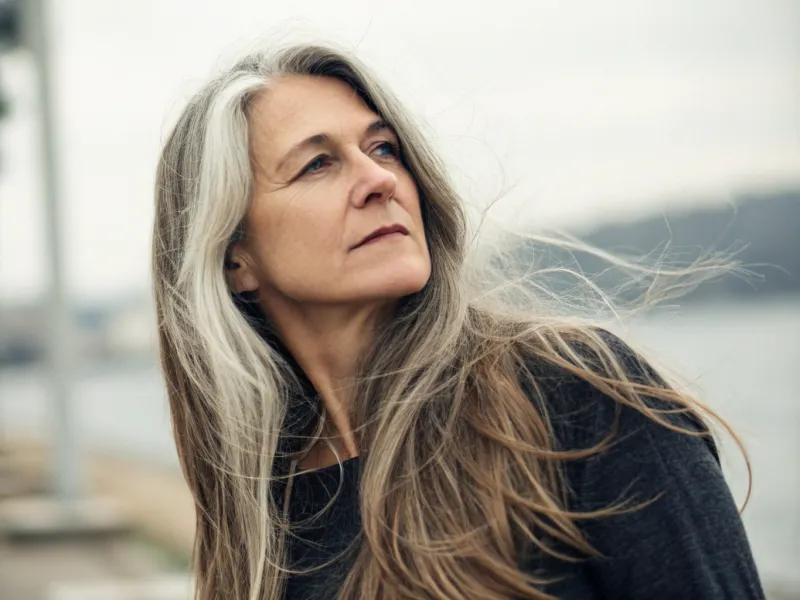 Super Long Hair Past the Waist