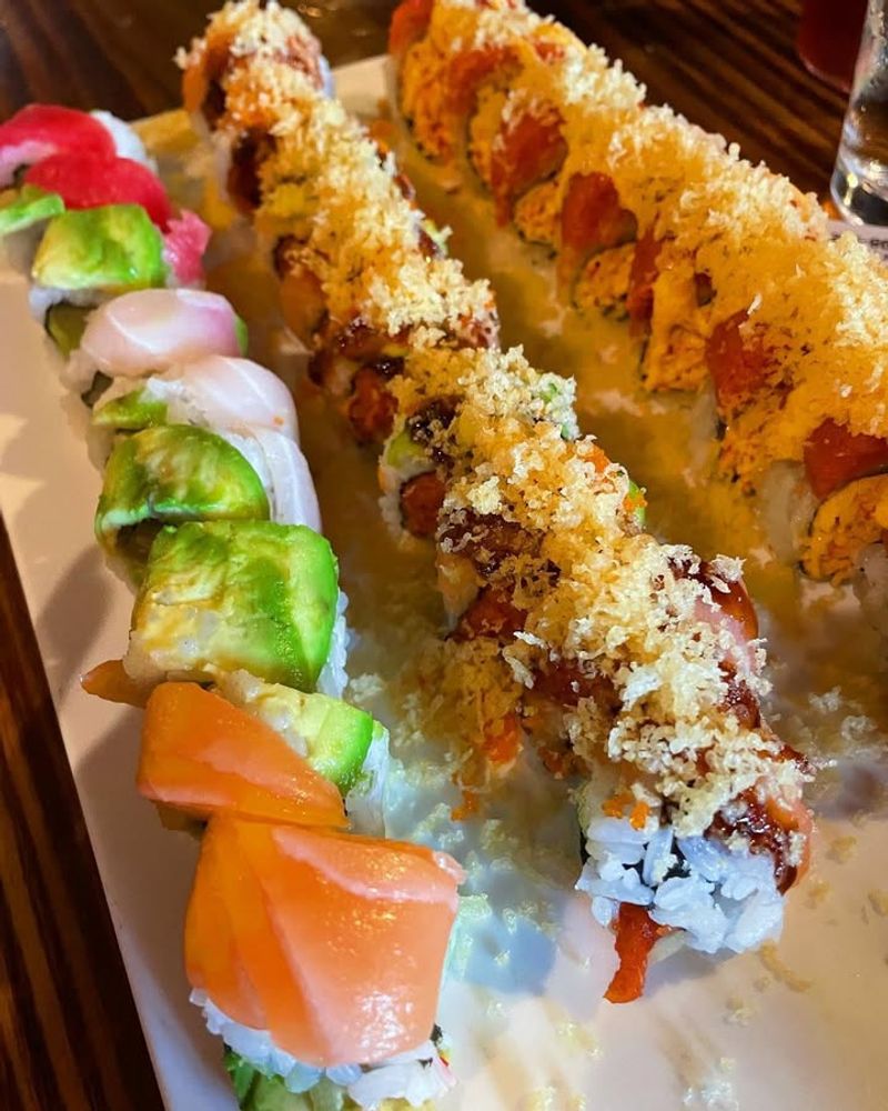 Sushi Masa (Lakeland)