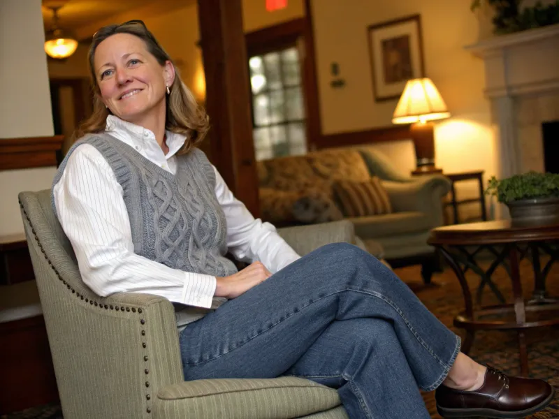 Sweater Vest Layering