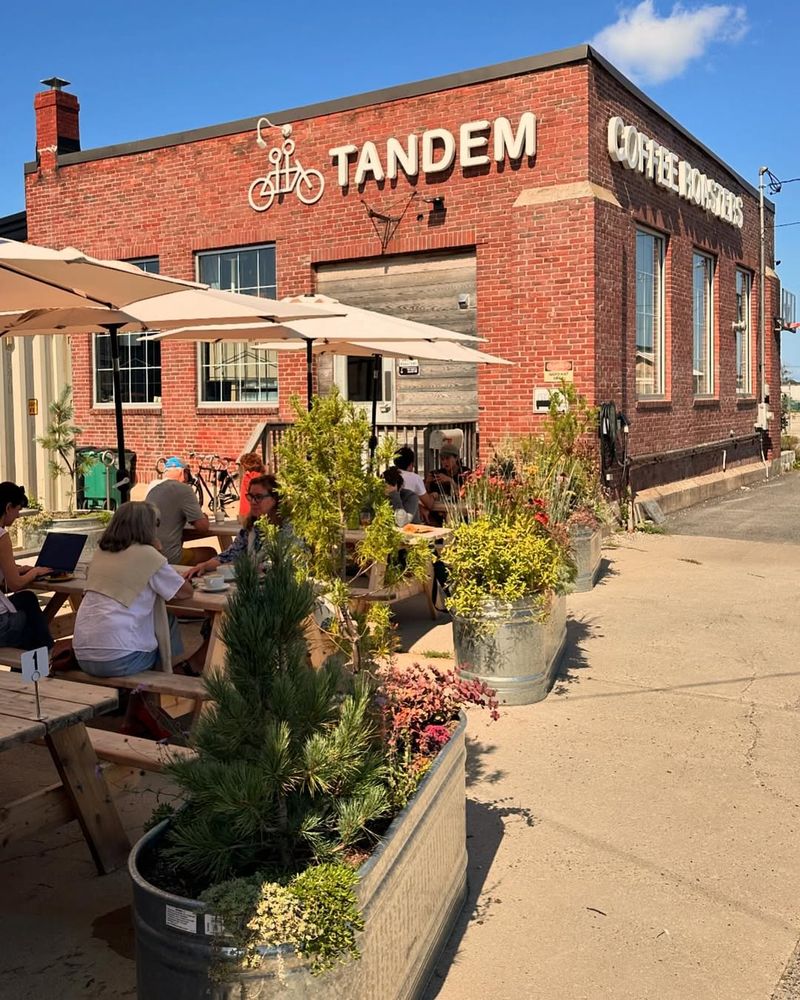 Tandem Coffee and Bakery, Portland