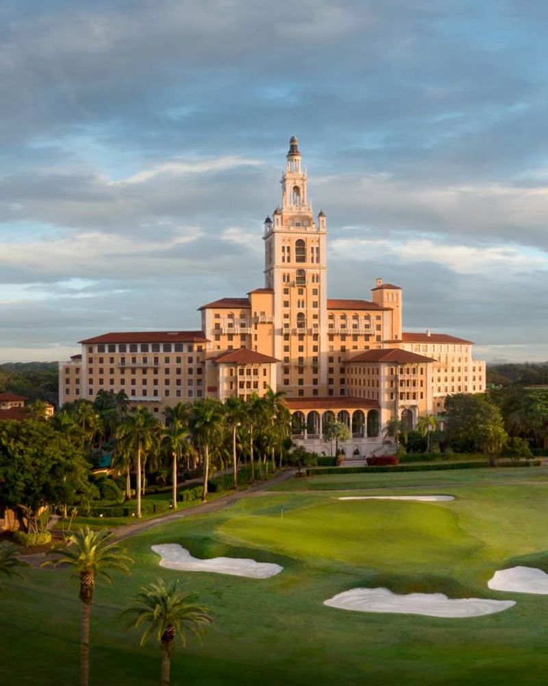 The Biltmore Hotel – Coral Gables